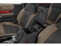 2022 Ford Bronco Wildtrak 2 Door Advanced 4x4 Interior Shot 7