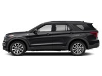 2022 Ford Explorer ST-Line 4WD Exterior Shot 6