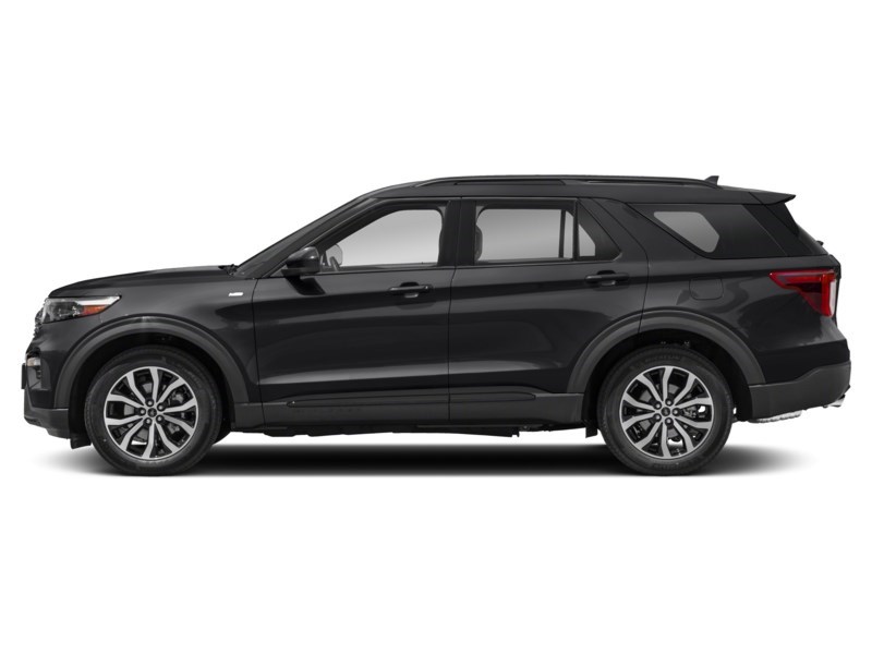 2023 Ford Explorer ST-Line 4WD Exterior Shot 6