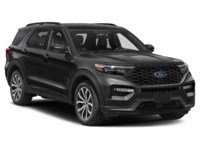 2023 Ford Explorer ST-Line 4WD Exterior Shot 8