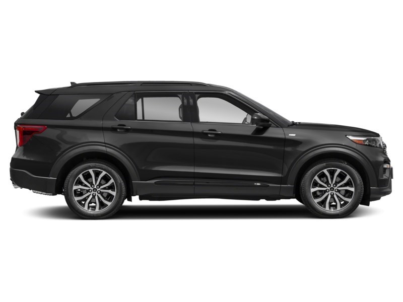 2023 Ford Explorer ST-Line 4WD Exterior Shot 10