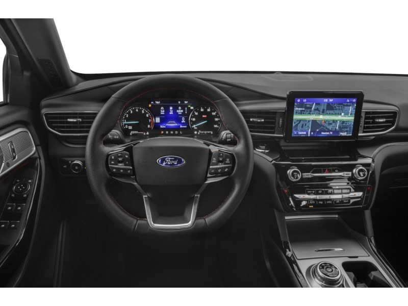 2023 Ford Explorer ST-Line 4WD Interior Shot 3