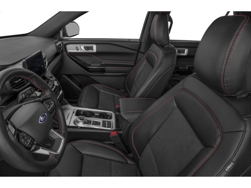 2023 Ford Explorer ST-Line 4WD Interior Shot 4
