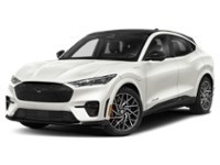 2026 Ford Mustang Mach-E GT Exterior Shot 1