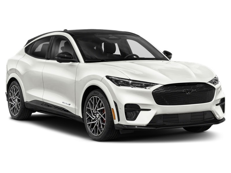 2026 Ford Mustang Mach-E GT Exterior Shot 8
