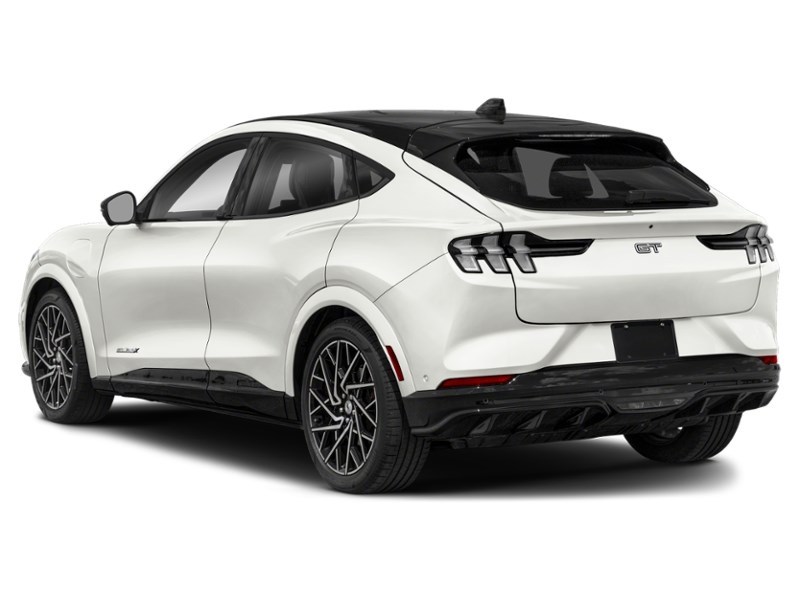 2026 Ford Mustang Mach-E GT Exterior Shot 9