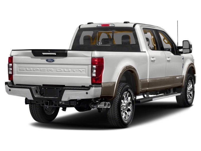 2022 Ford Super Duty F-250 SRW LARIAT 4WD Crew Cab 6.75' Box Exterior Shot 2