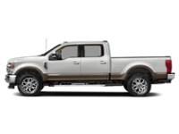 2022 Ford Super Duty F-350 SRW LARIAT 4WD Crew Cab 6.75' Box Exterior Shot 6