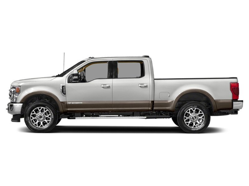 2022 Ford Super Duty F-250 SRW LARIAT 4WD Crew Cab 6.75' Box Exterior Shot 6