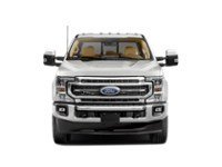 2022 Ford Super Duty F-250 SRW LARIAT 4WD Crew Cab 6.75' Box Exterior Shot 5