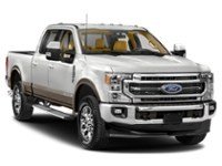 2022 Ford Super Duty F-250 SRW LARIAT 4WD Crew Cab 6.75' Box Exterior Shot 8