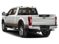2022 Ford Super Duty F-250 SRW LARIAT 4WD Crew Cab 6.75' Box Exterior Shot 9