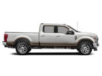 2022 Ford Super Duty F-250 SRW LARIAT 4WD Crew Cab 6.75' Box Exterior Shot 10