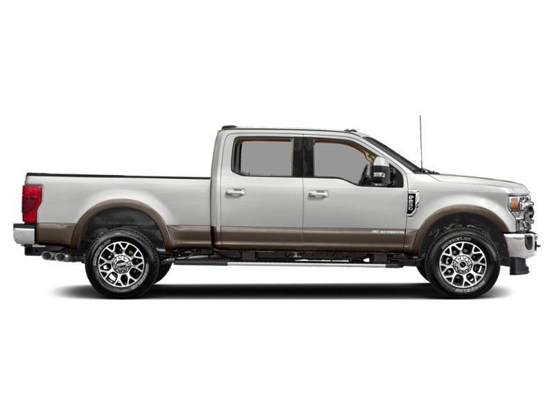 2022 Ford Super Duty F-250 SRW LARIAT 4WD Crew Cab 6.75' Box Exterior Shot 10