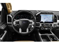2022 Ford Super Duty F-250 SRW LARIAT 4WD Crew Cab 6.75' Box Interior Shot 3