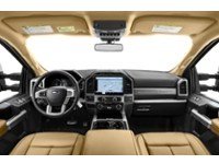 2022 Ford Super Duty F-250 SRW LARIAT 4WD Crew Cab 6.75' Box Interior Shot 6