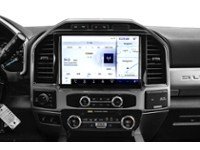 2022 Ford Super Duty F-250 SRW LARIAT 4WD Crew Cab 6.75' Box Interior Shot 2