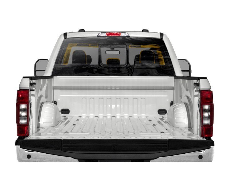 2022 Ford Super Duty F-250 SRW LARIAT 4WD Crew Cab 6.75' Box Exterior Shot 4