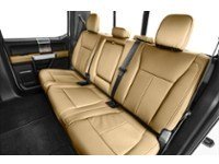 2022 Ford Super Duty F-250 SRW LARIAT 4WD Crew Cab 6.75' Box Interior Shot 5