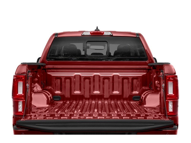 2022 Ford Ranger LARIAT 4WD SuperCrew 5' Box Exterior Shot 4