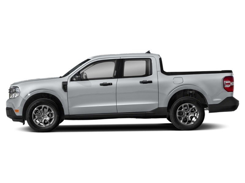 2024 Ford Maverick XLT FWD SuperCrew Exterior Shot 6