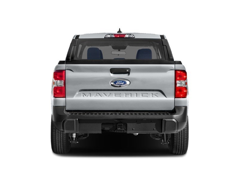 2024 Ford Maverick XLT FWD SuperCrew Exterior Shot 7