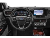 2024 Ford Maverick XLT FWD SuperCrew Interior Shot 3