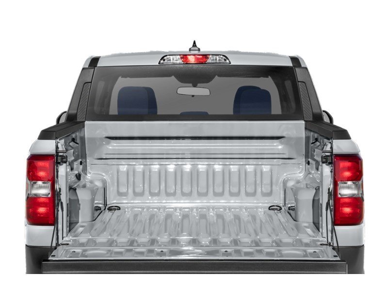 2024 Ford Maverick XLT FWD SuperCrew Exterior Shot 4