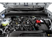 2024 Ford Maverick XLT FWD SuperCrew Exterior Shot 3