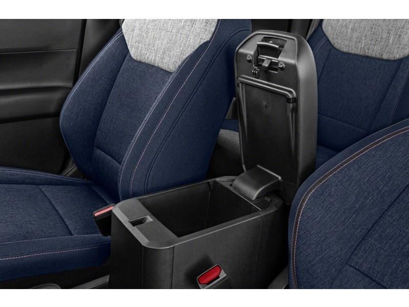2022 Ford Maverick XLT FWD SuperCrew Interior Shot 7