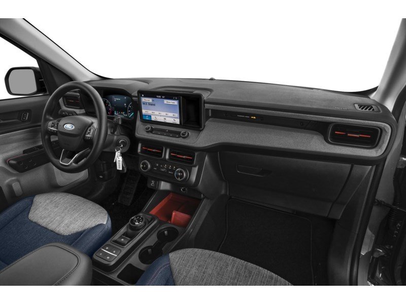2023 Ford Maverick XLT AWD SuperCrew Interior Shot 1