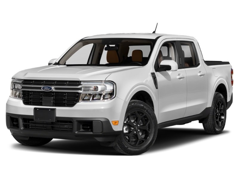 2024 Ford Maverick LARIAT AWD SuperCrew Exterior Shot 1