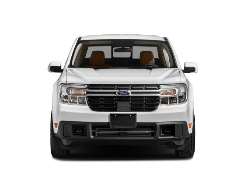 2024 Ford Maverick LARIAT AWD SuperCrew Exterior Shot 5