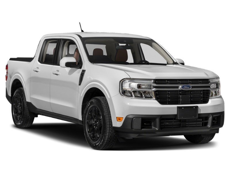 2023 Ford Maverick LARIAT AWD SuperCrew Exterior Shot 8