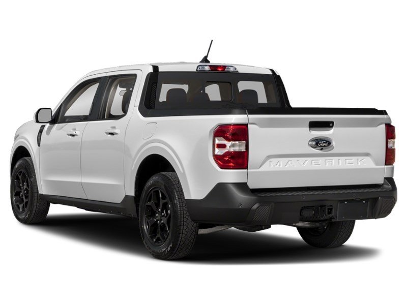 2023 Ford Maverick LARIAT AWD SuperCrew Exterior Shot 9