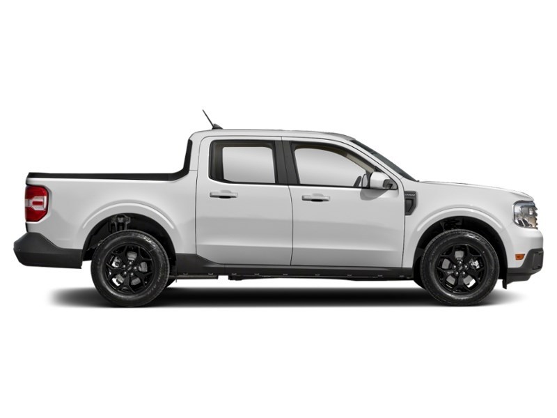 2022 Ford Maverick LARIAT AWD SuperCrew Exterior Shot 10