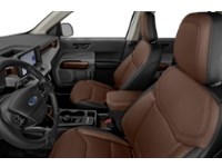 2024 Ford Maverick LARIAT AWD SuperCrew Interior Shot 4