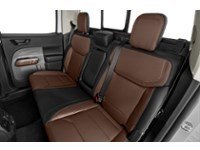 2023 Ford Maverick LARIAT AWD SuperCrew Interior Shot 5