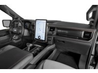 2022 Ford F-150 Lightning LARIAT 4WD SuperCrew 5.5' Box Interior Shot 1