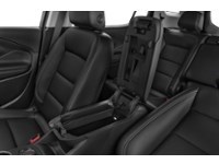 2023 GMC Terrain AWD 4dr SLE Interior Shot 7