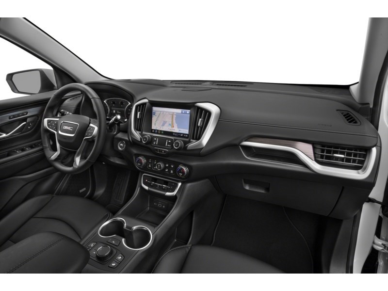2024 GMC Terrain AWD 4dr AT4 Interior Shot 1