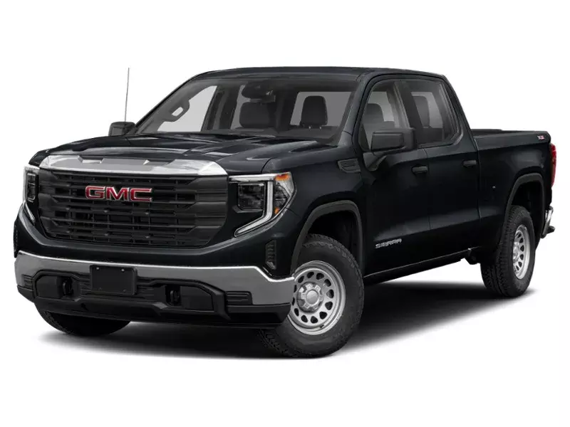 2023 GMC Sierra 1500 4WD Crew Cab 147" Elevation