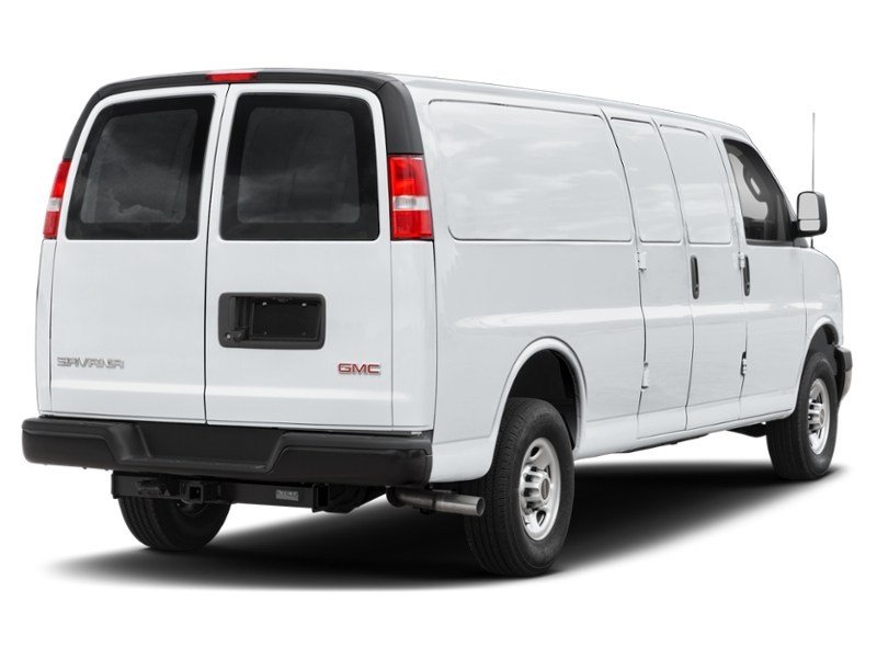 2026 GMC Savana 2500 RWD 2500 155