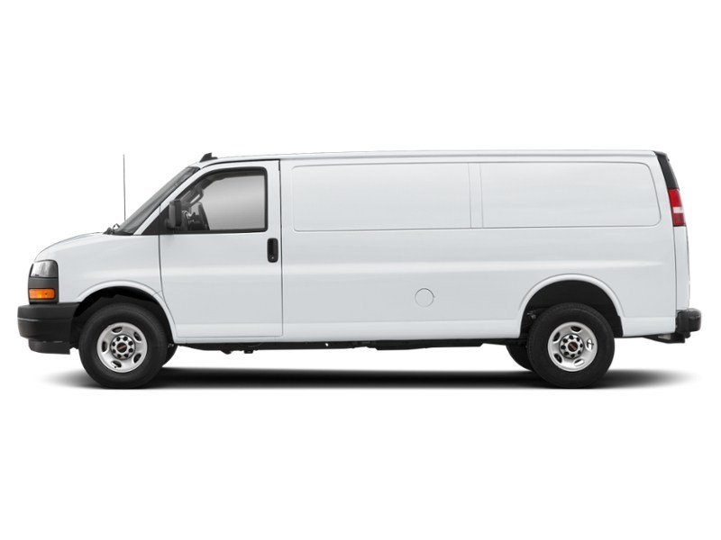2026 GMC Savana 2500 RWD 2500 155