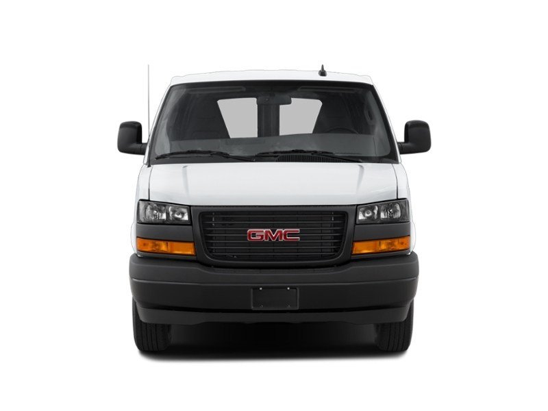 2026 GMC Savana 2500 RWD 2500 155