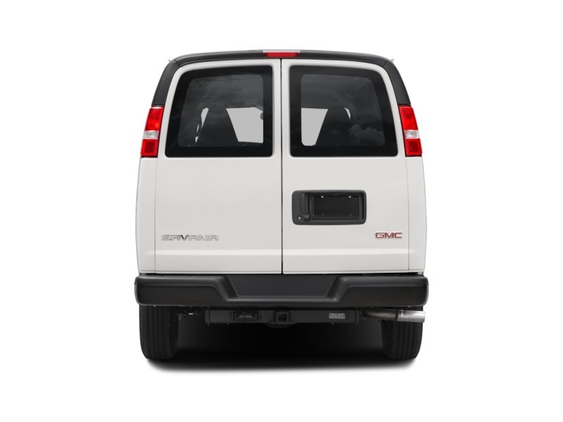 2026 GMC Savana 2500 RWD 2500 155