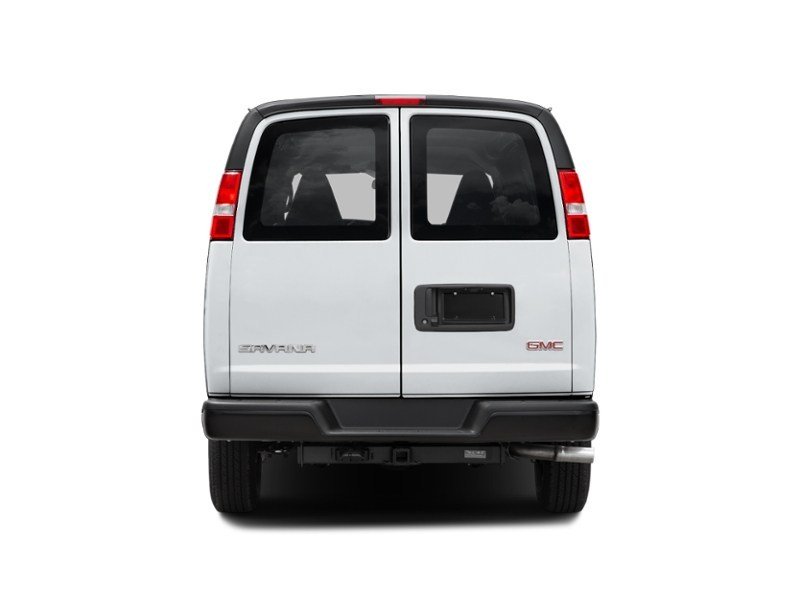 2026 GMC Savana 2500 RWD 2500 155