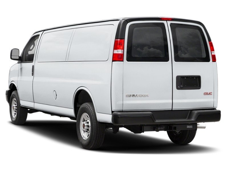 2026 GMC Savana 2500 RWD 2500 155