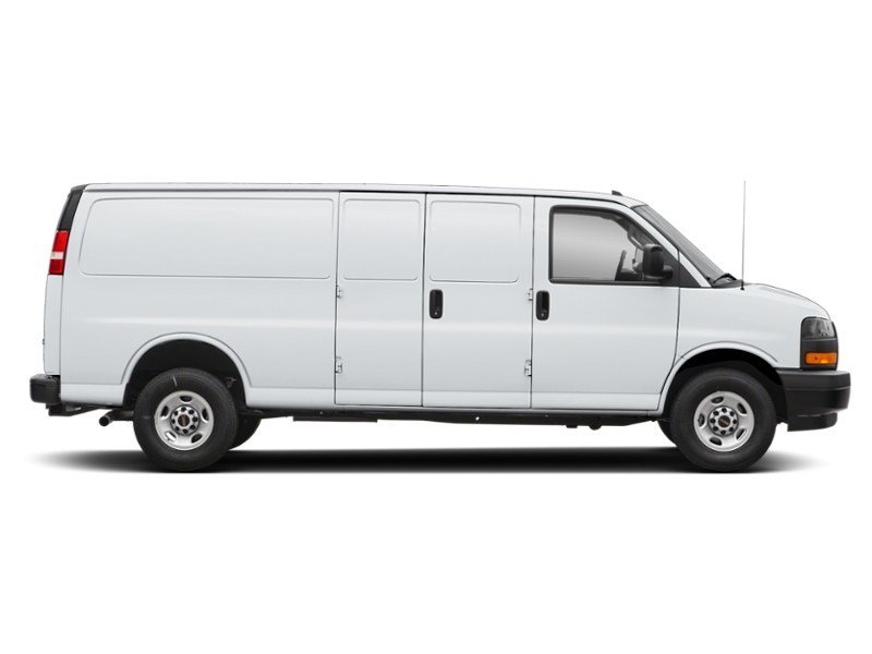 2026 GMC Savana 2500 RWD 2500 155