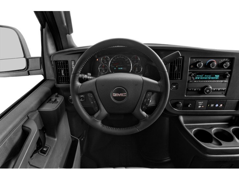 2026 GMC Savana 2500 RWD 2500 155